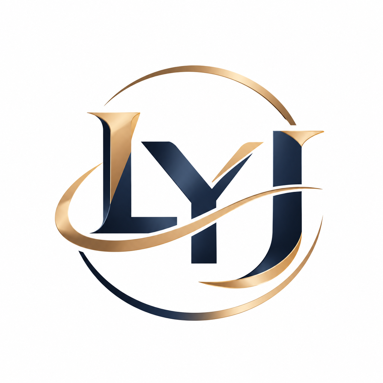 LYJ Solutions logo